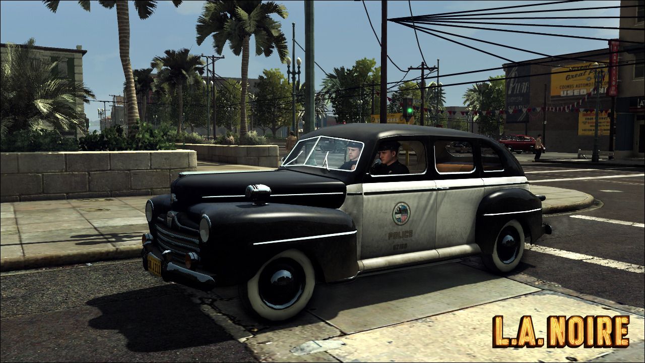 L.A. Noire - Imagen 9